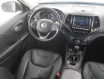 Jeep Cherokee V 2019 Jeep Cherokee 2.0 T-GDI, Salon Polska, Serwis ASO, zdjęcie 6