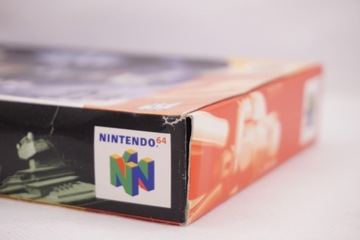 ЗВЕЗДНЫЕ ВОЙНЫ: ТЕНИ ИМПЕРИИ Nintendo 64 NTSC/U