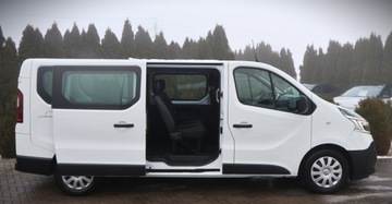 Renault Trafic III 2019 Renault Trafic (Nr.115) 2.0 dCi 9 osob Kliam F_VAT_23 (Netto: 68 211 zl) G, zdjęcie 3