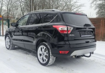 Ford Kuga II SUV Facelifting 2.0 TDCi 150KM 2017 Ford Kuga Ford Kuga 2.0 TDCi 4x4 Business Edition 2.0 Diesel 150KM, zdjęcie 6