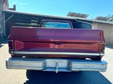 Chevrolet Blazer I 1986 Chevrolet C-20 Pickup Gotowy do jazdy PROMOCJA, zdjęcie 22