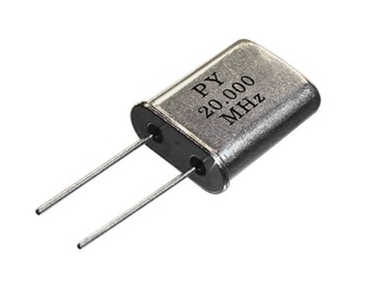 Q20,000MHz rezonator kwarcowy HC49/U cena za 10szt