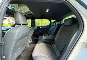 Seat Leon III Hatchback Facelifting 1.5 EcoTSI 150KM 2020 Seat Leon Seat Leon 1.5 EcoTSI Evo FR SampS DSG 1.5 Benzyna 150KM, zdjęcie 21