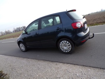Volkswagen Golf Plus I 1.9 TDI 105KM 2007 VOLKSWAGEN GOLF PLUS 1.9 TDI 105 KM ZAMIANA, zdjęcie 13