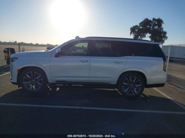 Cadillac Escalade III 2023 Cadillac Escalade Sport, 2023r., 4x4, 6.2L 6.2 Benzyna 420KM, zdjęcie 7