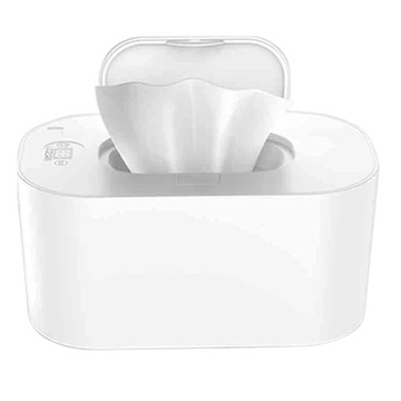 ПОРТАТИВНЫЙ НАГРЕВАТЕЛЬ ДЛЯ ВЛАЖНЫХ ДЕТСКИХ САЛФЕТОК USB