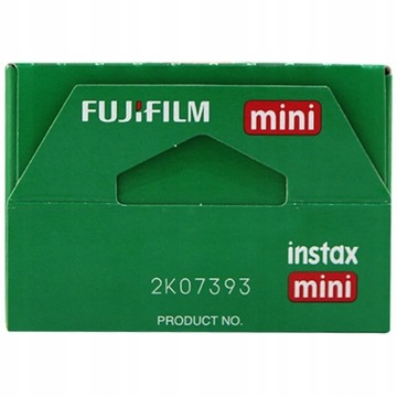 Бумага FujiFilm Instax mini 2x 10 шт.