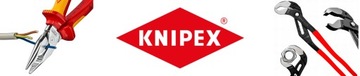 KNIPEX Szczypce Do Rur Cobra 300mm 870300 | Klucz Nastawne Do Nakrętek