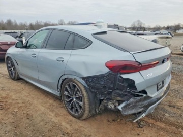 BMW X6 G06 2026 BMW X6 XDrive40I 2026 3.0 Benzyna 375KM, zdjęcie 1