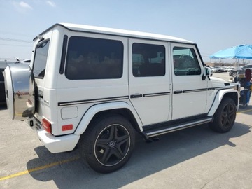 Mercedes Klasa G W461 2014 Mercedes-Benz Klasa G 63 AMG 2014 5.5l 5.5 Benzyna 536KM, zdjęcie 3