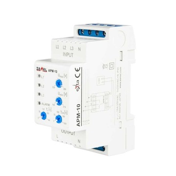 Automatyczny przełącznik Faz APM-10