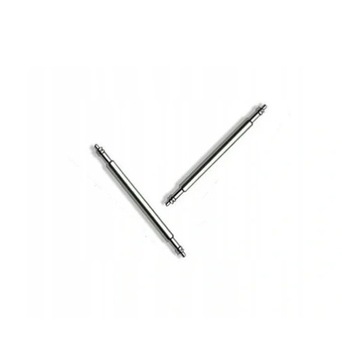 TELESKOPY DO ZEGARKA GRUBE 1.5MM 20MM NA SZTUKI