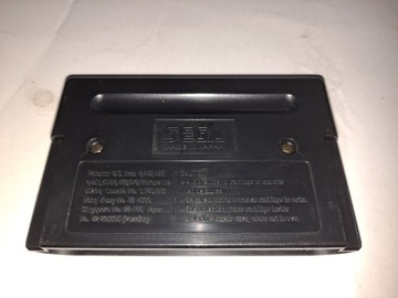 Чак Рок / NTSC-U / Sega Genesis