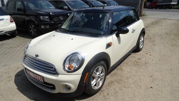 Mini Mini R56 Hatchback Facelifting 1.6 122KM 2012 MINI COOPER HARDTOP 1,6 ROK 2012 AUTOMAT