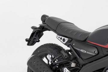 НАБОР БОКОВЫХ РОЗЕТОК PRO BLAZE H И СТОЙКИ SW-MOTECH YAMAHA XSR 125 (21-)