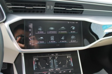 Audi A6 C8 Avant Plug In 2.0 50 TFSI e 299KM 2022 Audi A6 Avant Quattro 50 TFSI eHybrid Gwarancja, zdjęcie 34