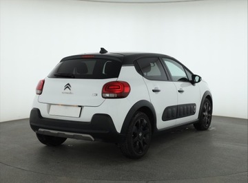 Citroen C3 III Hatchback 1.2 PureTech 110KM 2017 Citroen C3 1.2 PureTech, Salon Polska, Serwis ASO, zdjęcie 4