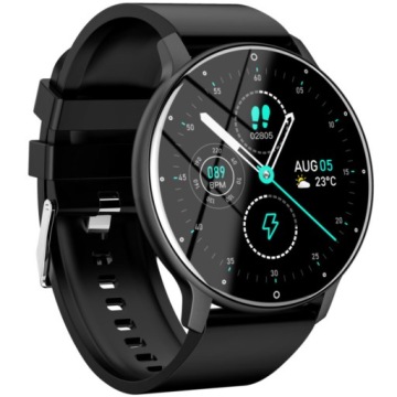 МУЖСКИЕ СМАРТЧАСЫ RUBICON MENU PL PRESSURE SMS BOX