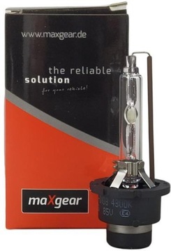 MAXGEAR ŻARÓWKA XENON D2S 85V 35W 4300K P32D-2