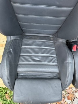 PEUGEOT 508 GT SEDADLA POHOVKA BOKY PAMĚŤ MASÁŽ KŮŽE