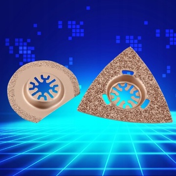 41 sztuk wielofunkcyjnych oscylacyjnych pił