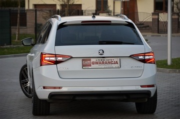 Skoda Superb III Kombi 2.0 TSI 220KM 2017 Skoda Superb 2.0 TSI DSG 220PS Salon PL Full Opcja Serwis, zdjęcie 3