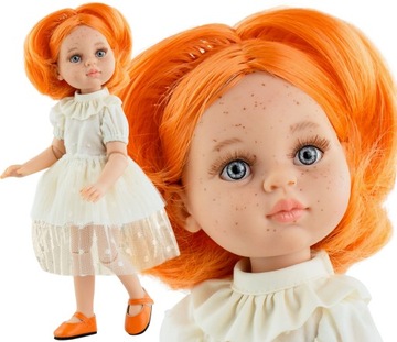 HISZPAŃSKA LALKA PAOLA REINA 32 CM ANITA 04858
