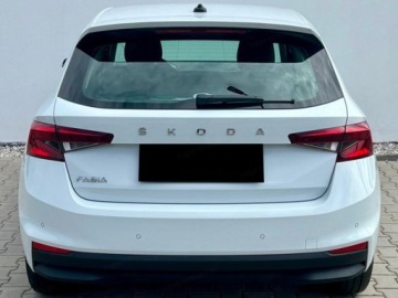 Skoda Fabia IV 2026 SKODA Fabia Edition 130 1.0 TSI Hatchback 115KM 2026, zdjęcie 3