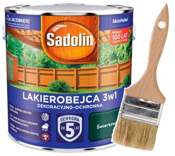 Sadolin Морилка 3в1 2,5л Ель
