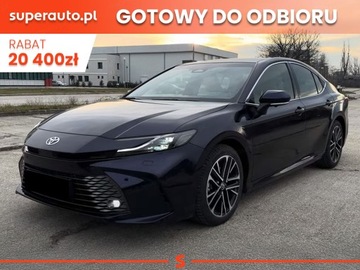 Toyota Camry IX 2025 Od ręki - Prestige 2.5 Hybrid Dynamic Force 231KM | Podgrzewane fotele!