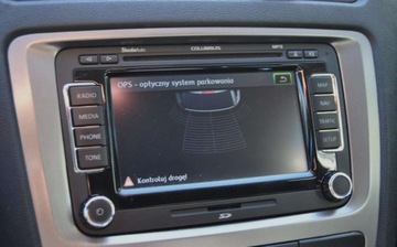 Skoda Octavia II Kombi 1.6 TDI CR DPF 105KM 2011 Skoda Octavia 2011r, 1.6 TDI 105KM, 2 Komplety kol, Bogate wyposazenie, zdjęcie 11