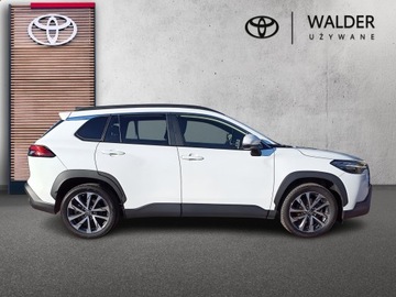Toyota Corolla Cross 2.0 Hybrid Dynamic Force 197KM 2022 Toyota Corolla Cross 2.0 Hybrid Style AWD 2.0 Hybr, zdjęcie 5