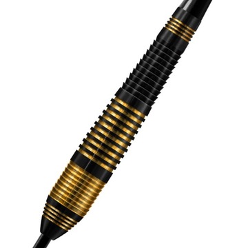 21 gR Rzutki Harrows Vivid Steeltip, black 21 gR