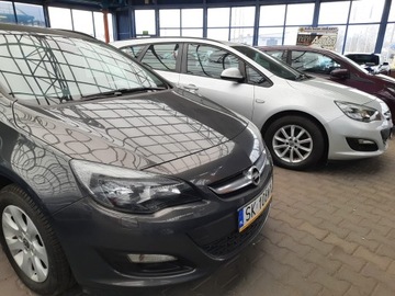 Opel Astra J Sports Tourer Facelifting 1.4 Turbo ECOTEC 140KM 2015 Opel Astra K Automat !! benzyna ! BEZKOLIZYJNY !, zdjęcie 6