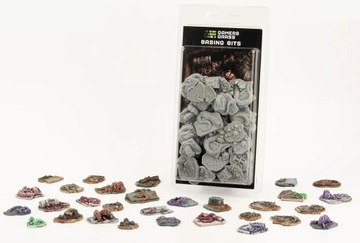 GamersGrass Basing Bits - Alien Infestation