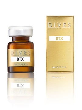 Dives BTX - koktajl napinający skórę, lifting