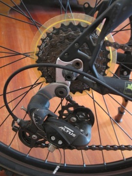Горный велосипед ROMET RAMBLER 3.0 LTD (150-170 см)