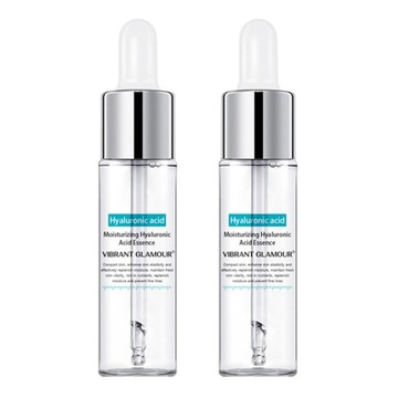 2 . для лица с гиалуроновой кислотой 15мл