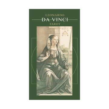 Leonardo da Vinci Tarot instr. po polsku