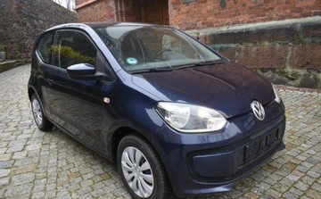 Volkswagen up! Hatchback 5d 1.0 MPI 60KM 2013