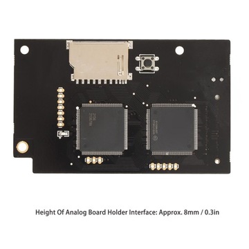 Dla zestawu płytki symulacyjnej napędu optycznego