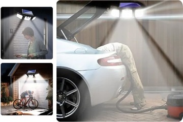 БЕСПРОВОДНОЙ ГАЛОГЕННЫЙ НАРУЖНЫЙ СОЛНЕЧНЫЙ ДАТЧИК ДВИЖЕНИЯ IP65