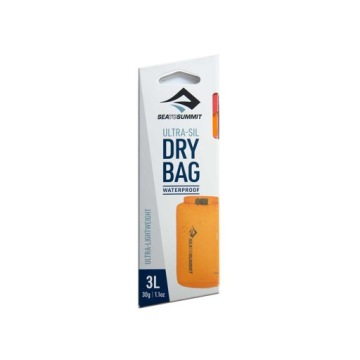 SEA TO SUMMIT ULTRA-SIL DRY BAG 3л цинния