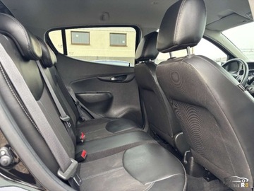 Opel Karl 1.0 Ecotec 75KM 2017 Opel Karl 1.075KM 2017r 158TysKm Serwisowany w ASO Grzane fotele kierownica, zdjęcie 11