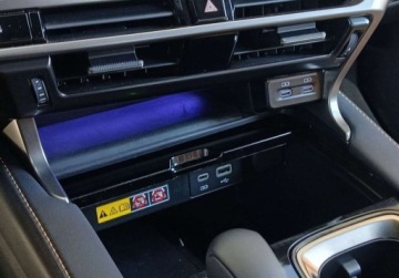 Lexus RX V 2.5 450h+ 309KM 2025 Lexus RX RX 450h Prestige Technology FV23 DEMO ASO KINTO 1 wl., zdjęcie 25