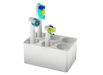 Organizer na końcówki ORAL B, iO, Philips Sonicare