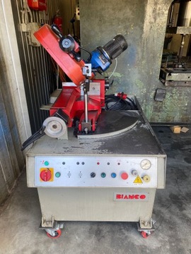 ЛЕНТОЧНАЯ ПИЛА BIANCO MOD270