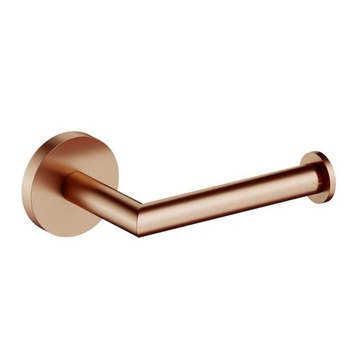 ДЕРЖАТЕЛЬ ДЛЯ ТУАЛЕТНОЙ БУМАГИ OMNIRES МАТОВАЯ МЕДЬ MP60510CPB