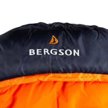 Спальный мешок Bergson Rocker 400 80 см х 230 см