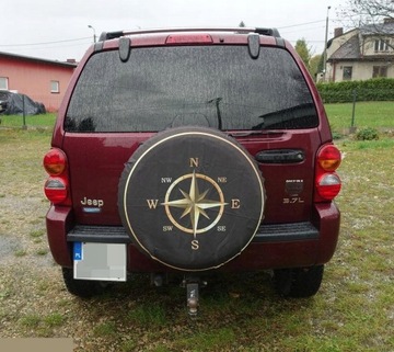 Jeep Liberty 2001 Jeep Liberty Limited 3.7 benz+ LPG 211KM 2001r stan bdb! po serwisie, zdjęcie 6